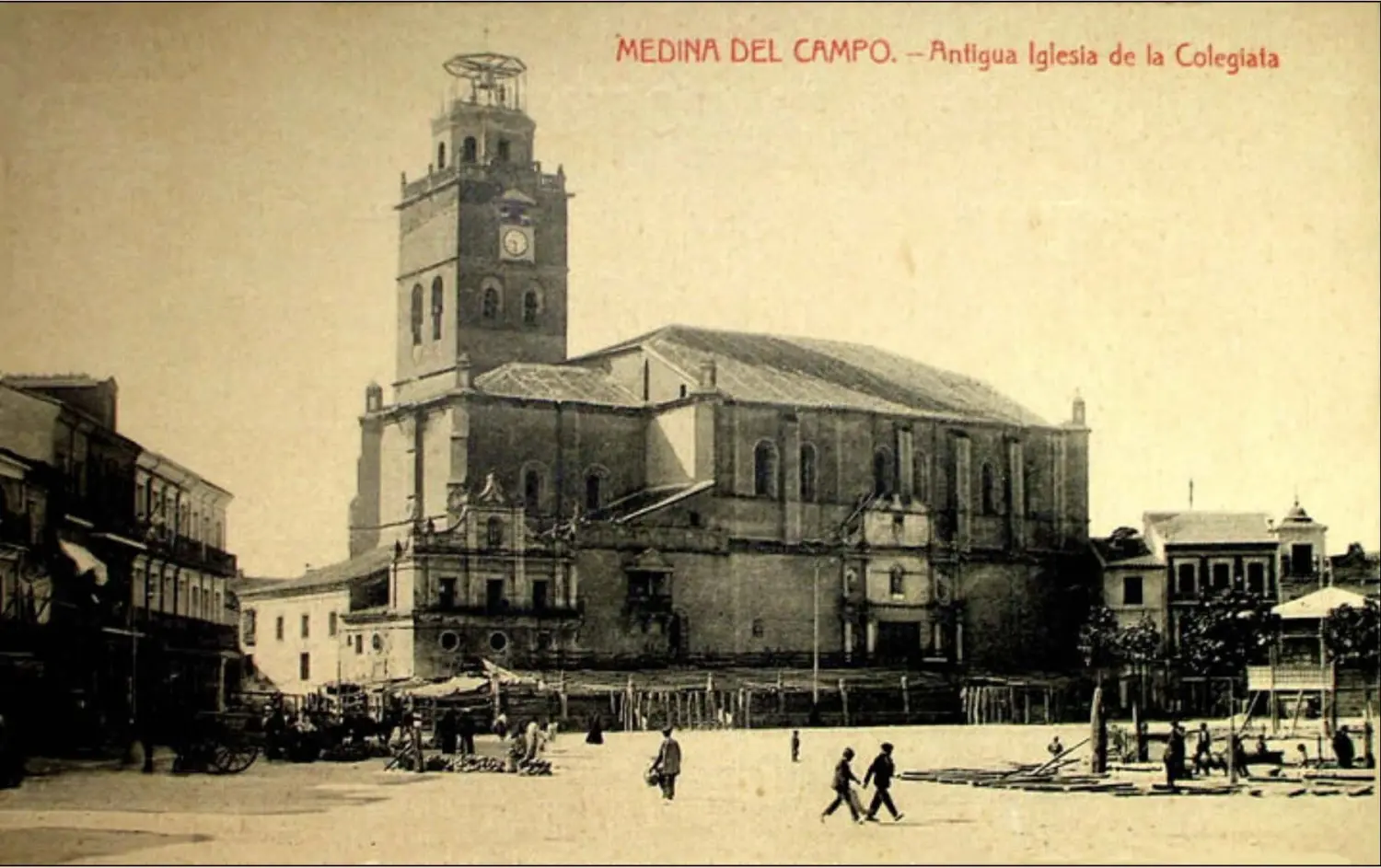 Iglesia de La Colegiata